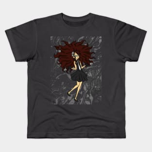 Crazy Locks 2 Kids T-Shirt